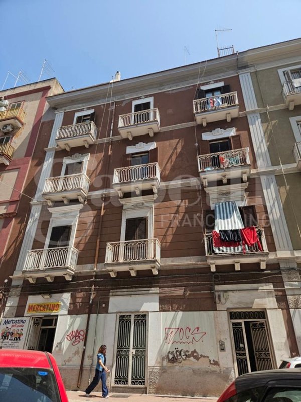 appartamento in vendita a Taranto in zona Borgo