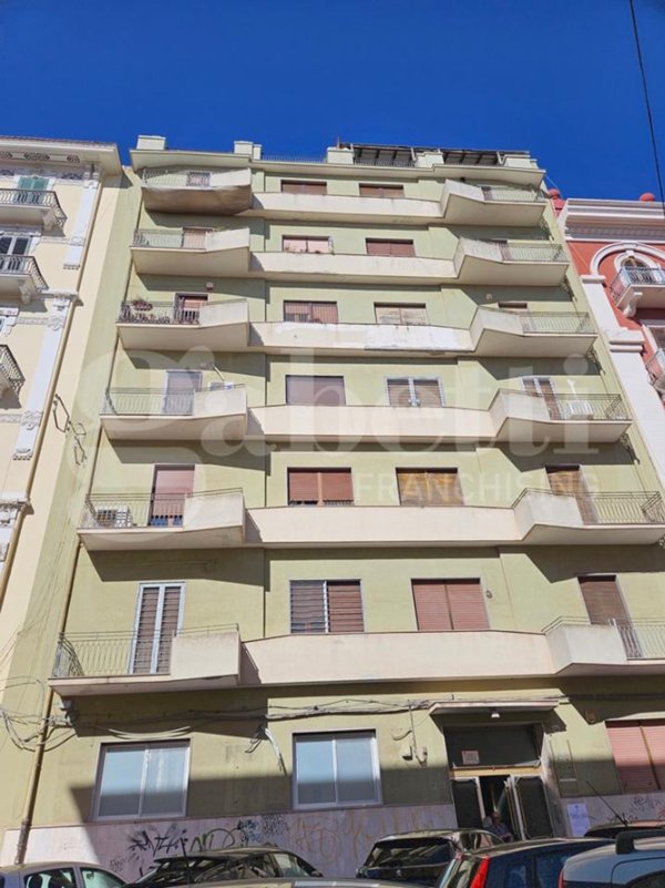 appartamento in vendita a Taranto in zona Borgo