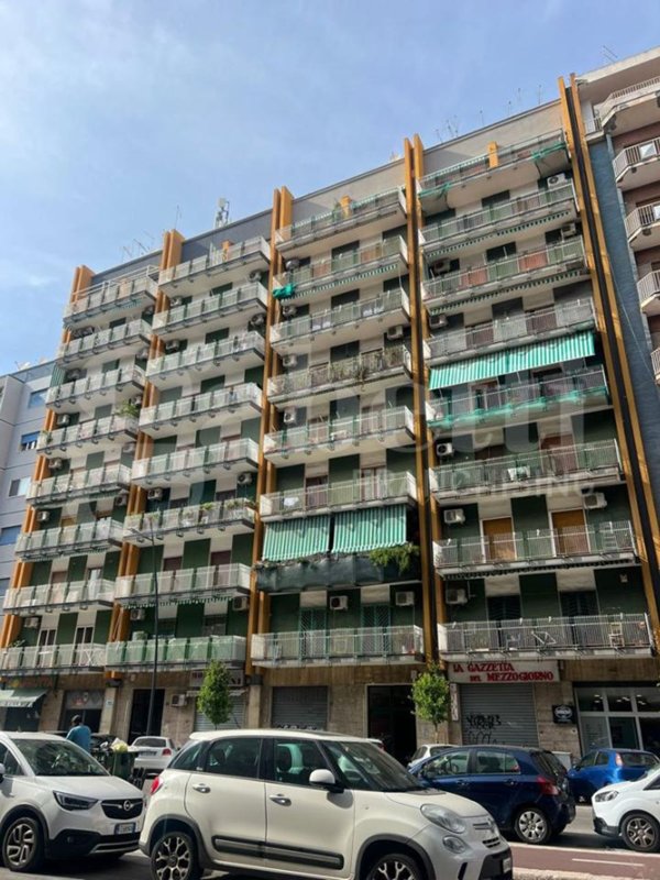 appartamento in vendita a Taranto in zona Tre Carrare-Battisti