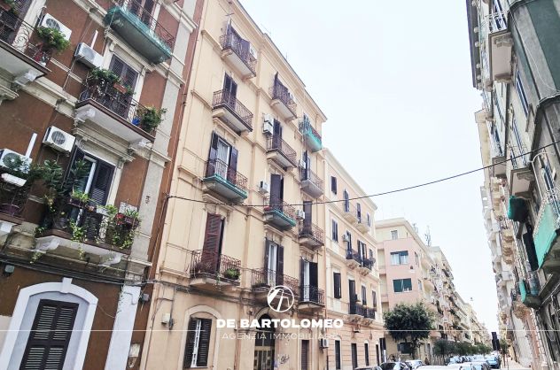 appartamento in vendita a Taranto in zona Borgo