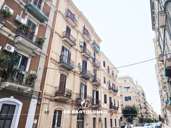 appartamento in vendita a Taranto in zona Borgo