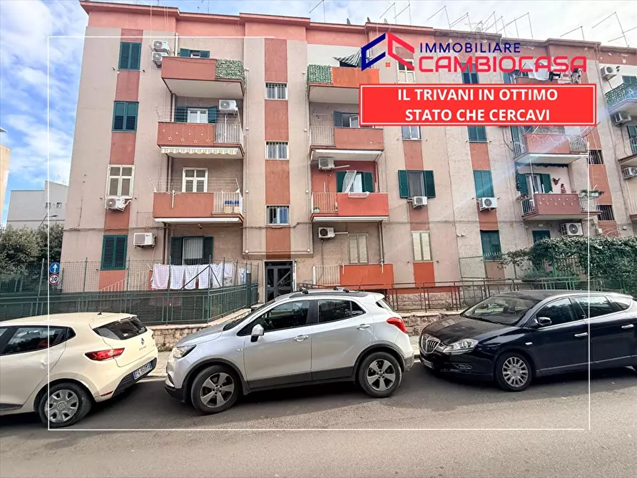 appartamento in vendita a Taranto in zona Tamburi-Croce