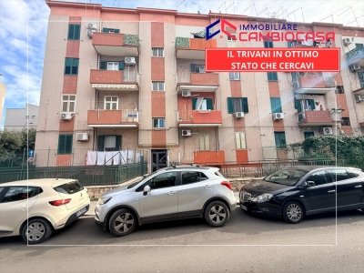 appartamento in vendita a Taranto in zona Tamburi-Croce