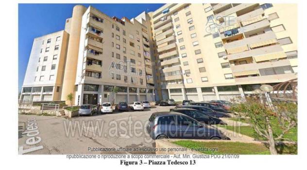 appartamento in vendita a Taranto