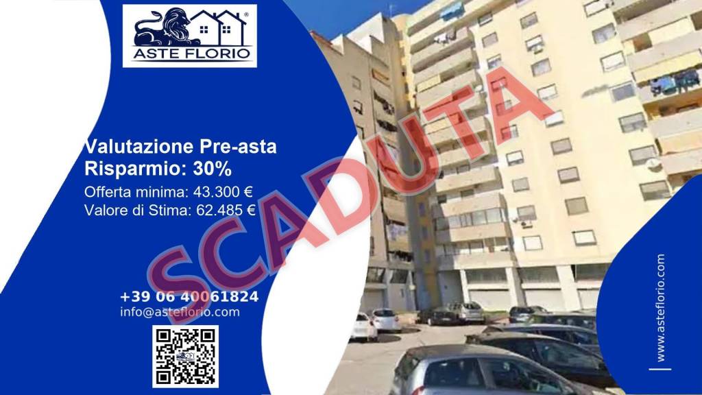 appartamento in vendita a Taranto