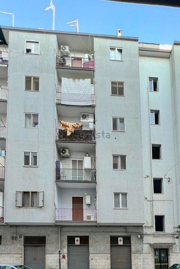 appartamento in vendita a Taranto in zona Tre Carrare-Battisti