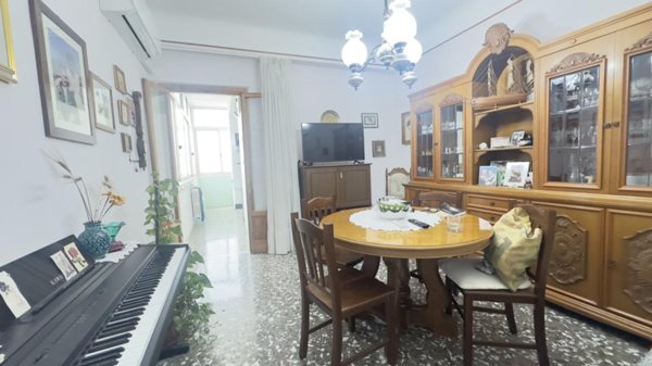 appartamento in vendita a Taranto in zona Borgo