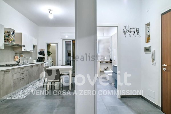 appartamento in vendita a Taranto in zona Borgo