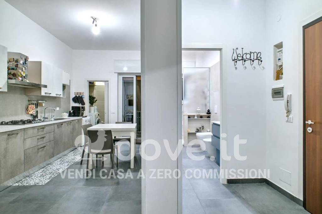 appartamento in vendita a Taranto in zona Borgo