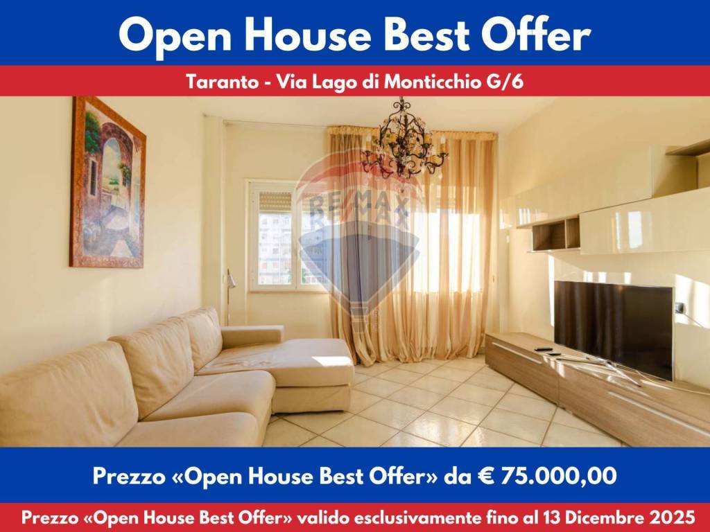 appartamento in vendita a Taranto in zona Solito-Corvisea