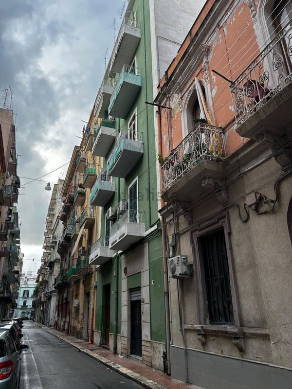 appartamento in vendita a Taranto in zona Tre Carrare-Battisti