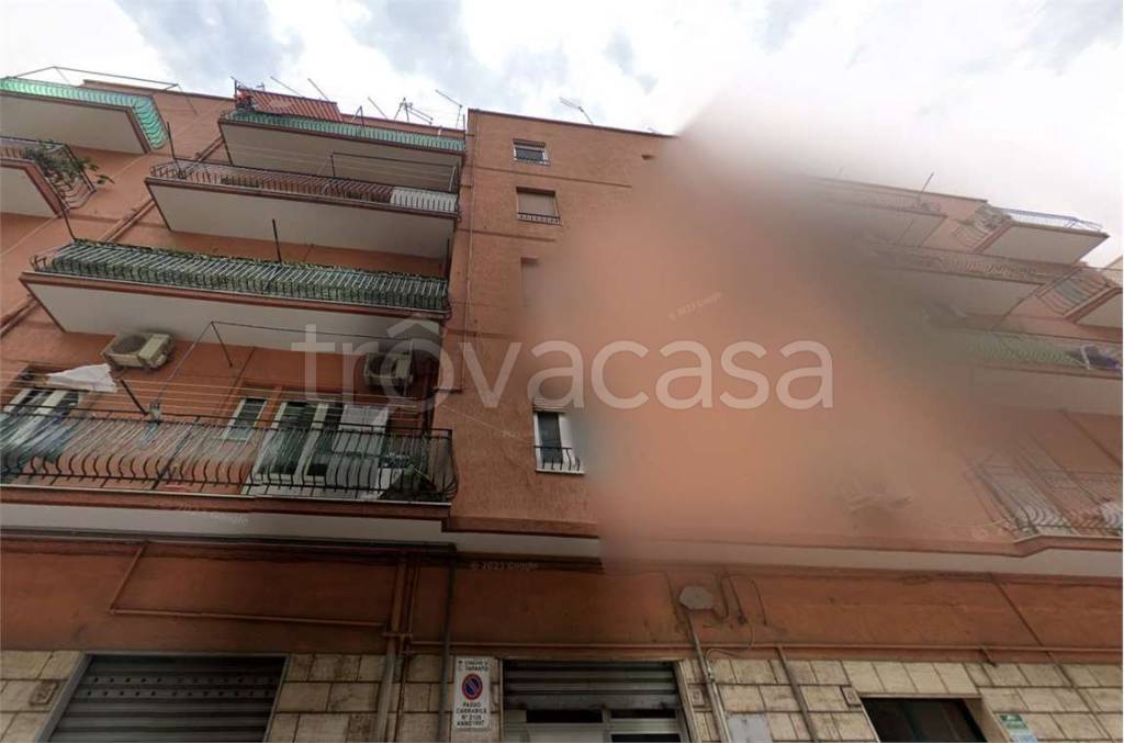 appartamento in vendita a Taranto in zona Tamburi-Croce