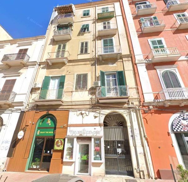 appartamento in vendita a Taranto in zona Borgo
