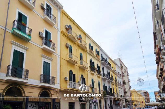 appartamento in vendita a Taranto in zona Borgo