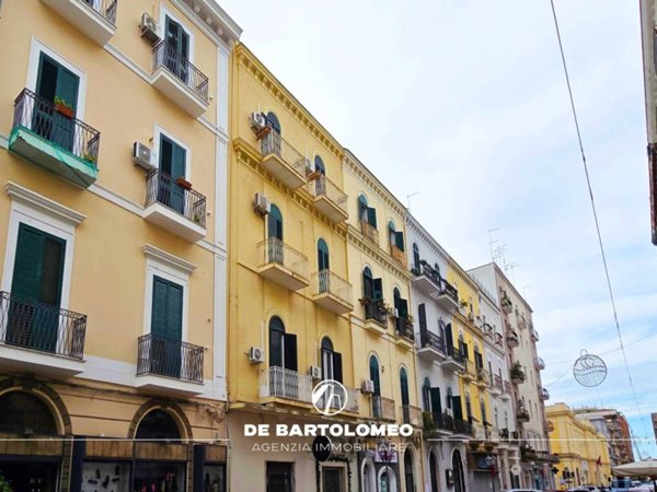 appartamento in vendita a Taranto in zona Borgo