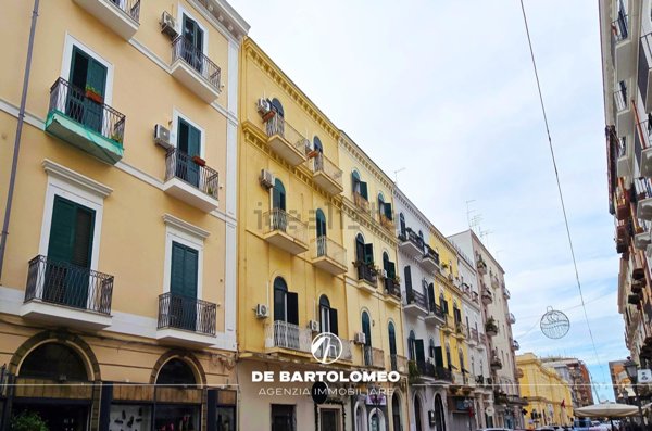 appartamento in vendita a Taranto in zona Borgo