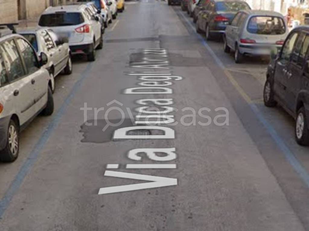 appartamento in vendita a Taranto in zona Borgo