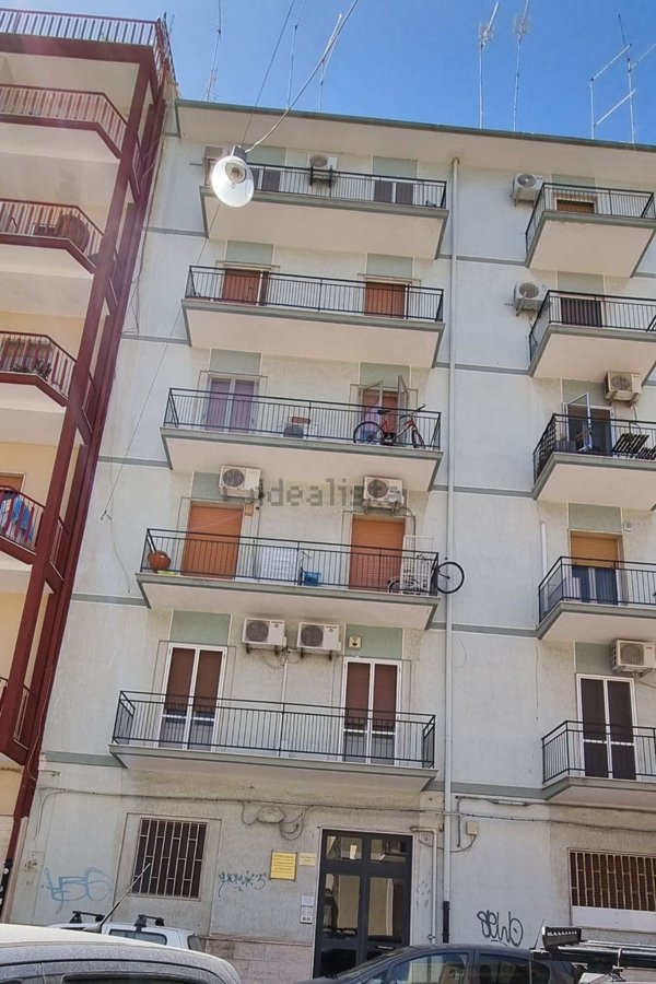 appartamento in vendita a Taranto in zona Italia-Montegranaro