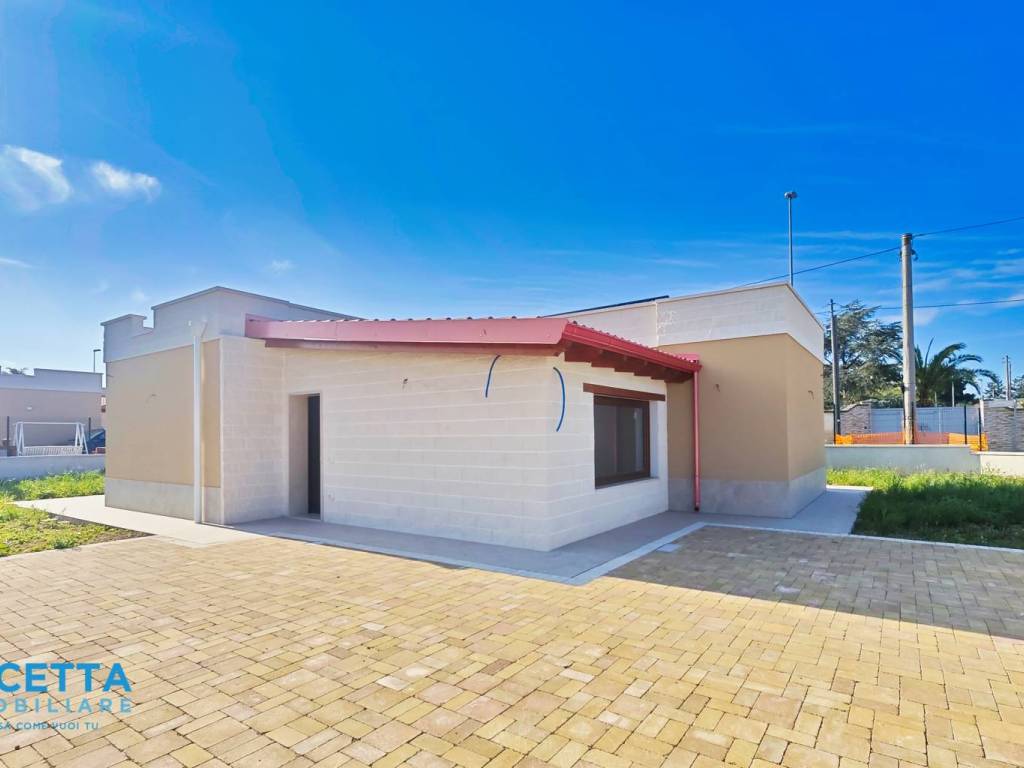 casa indipendente in vendita a Taranto in zona Talsano