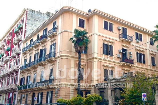 appartamento in vendita a Taranto in zona Borgo