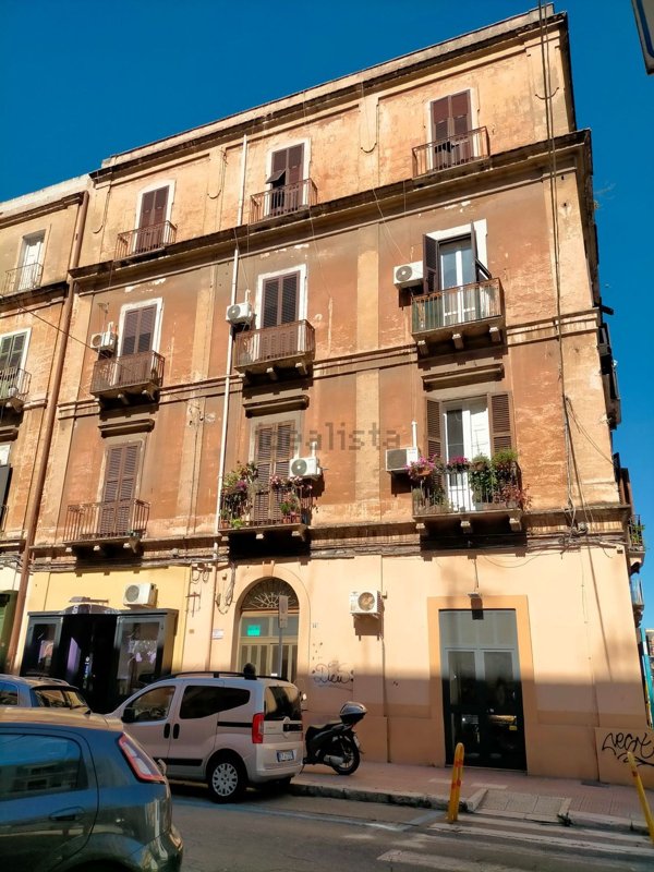 appartamento in vendita a Taranto in zona Borgo
