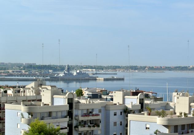 appartamento in vendita a Taranto in zona Borgo