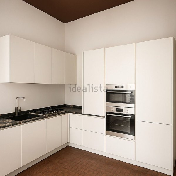 appartamento in vendita a Taranto in zona Borgo