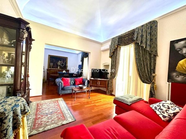 appartamento in vendita a Taranto in zona Borgo