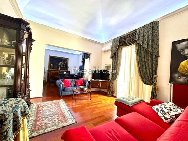 appartamento in vendita a Taranto in zona Borgo