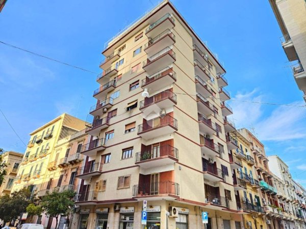 appartamento in vendita a Taranto in zona Borgo