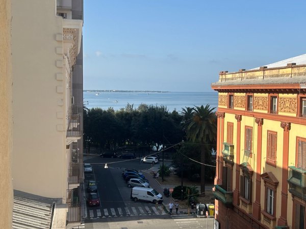 appartamento in vendita a Taranto in zona Borgo