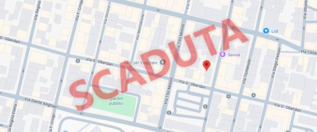 appartamento in vendita a Taranto in zona Borgo