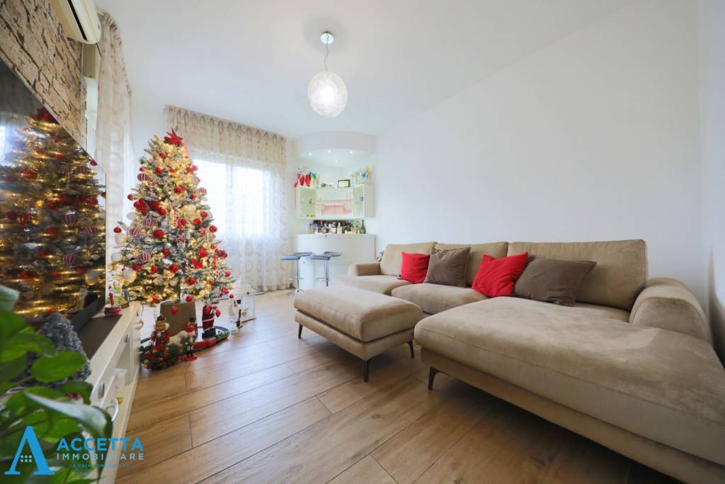 appartamento in vendita a Taranto in zona Italia-Montegranaro