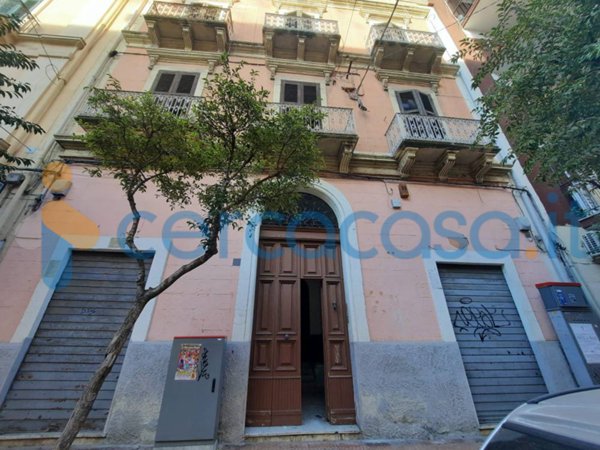 appartamento in vendita a Taranto in zona Borgo