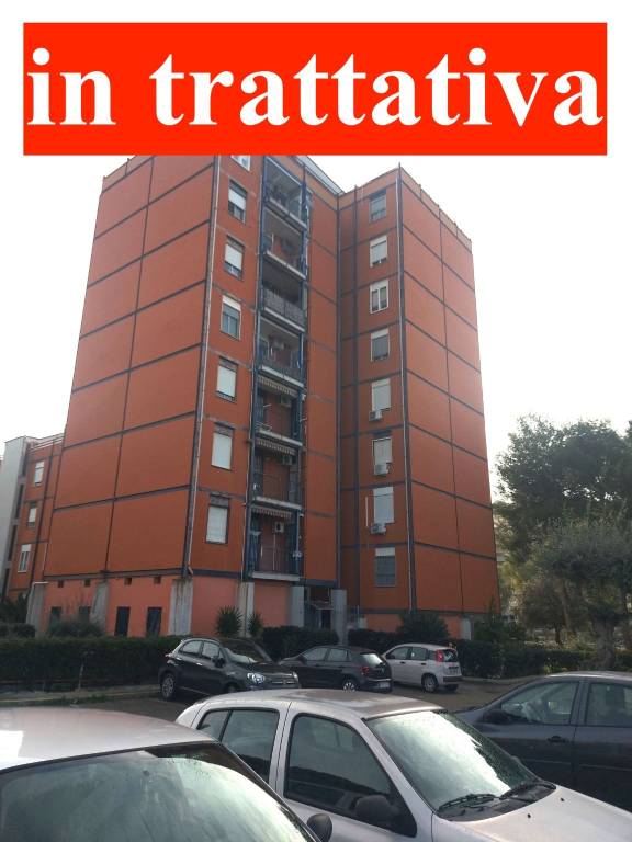 appartamento in vendita a Taranto in zona Paolo VI