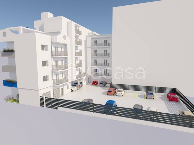 appartamento in vendita a Taranto in zona Tre Carrare-Battisti