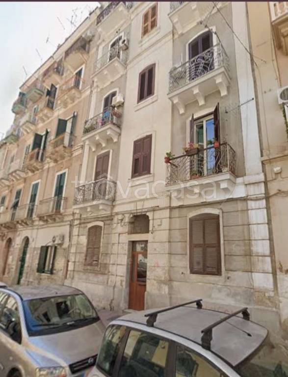 appartamento in vendita a Taranto in zona Borgo