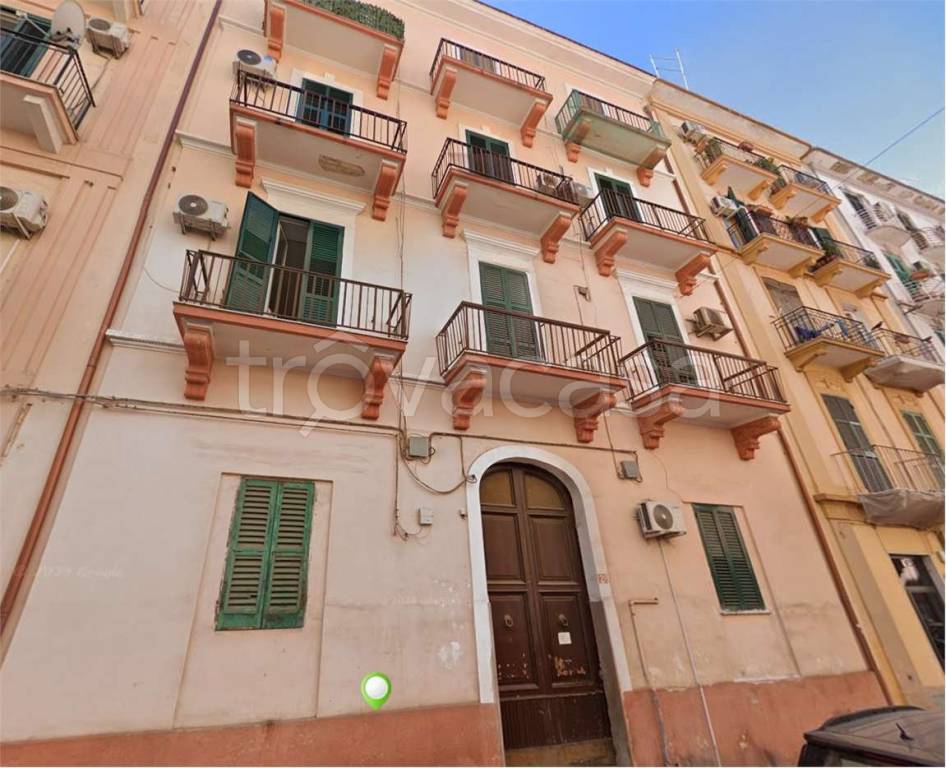 appartamento in vendita a Taranto in zona Borgo