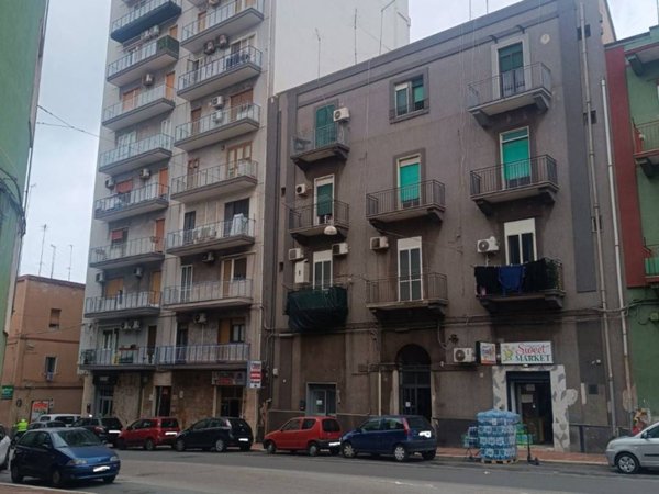 appartamento in vendita a Taranto in zona Tamburi-Croce