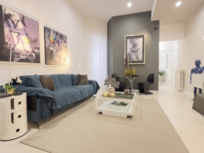 appartamento in vendita a Taranto in zona Borgo