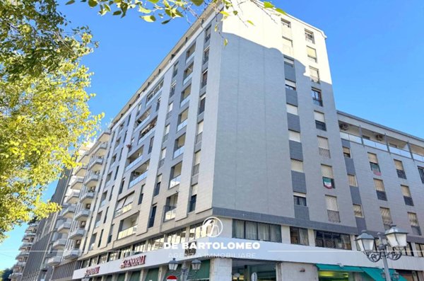 appartamento in vendita a Taranto in zona Borgo