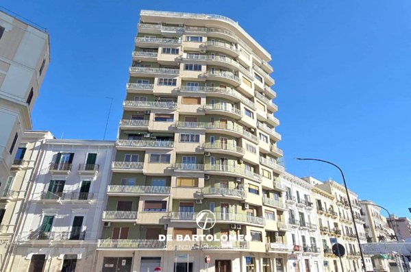 appartamento in vendita a Taranto in zona Borgo