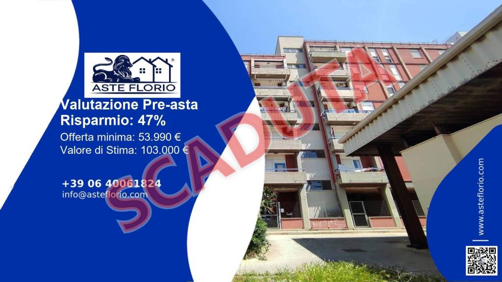 appartamento in vendita a Taranto