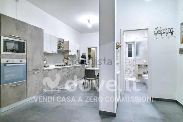 appartamento in vendita a Taranto in zona Borgo