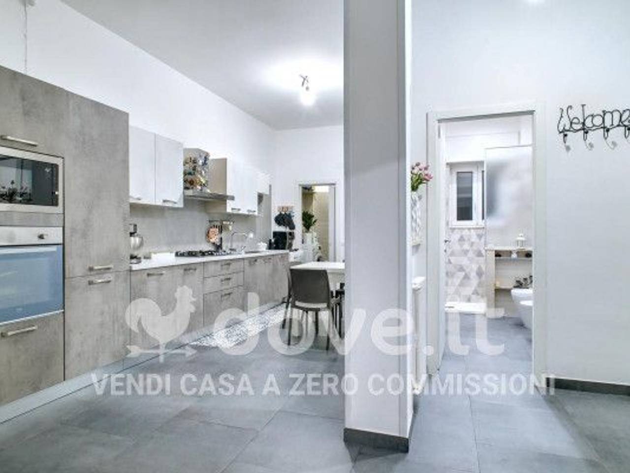 appartamento in vendita a Taranto in zona Borgo