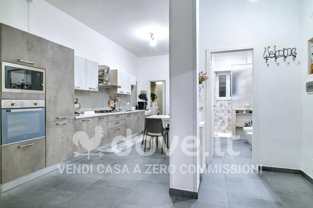 appartamento in vendita a Taranto in zona Borgo