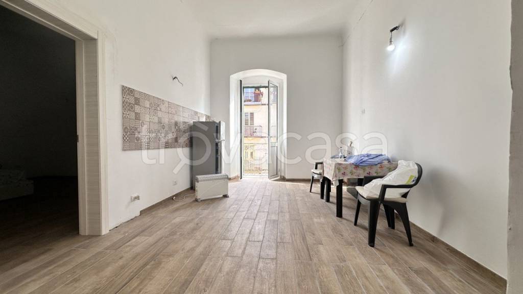 appartamento in vendita a Taranto in zona Borgo