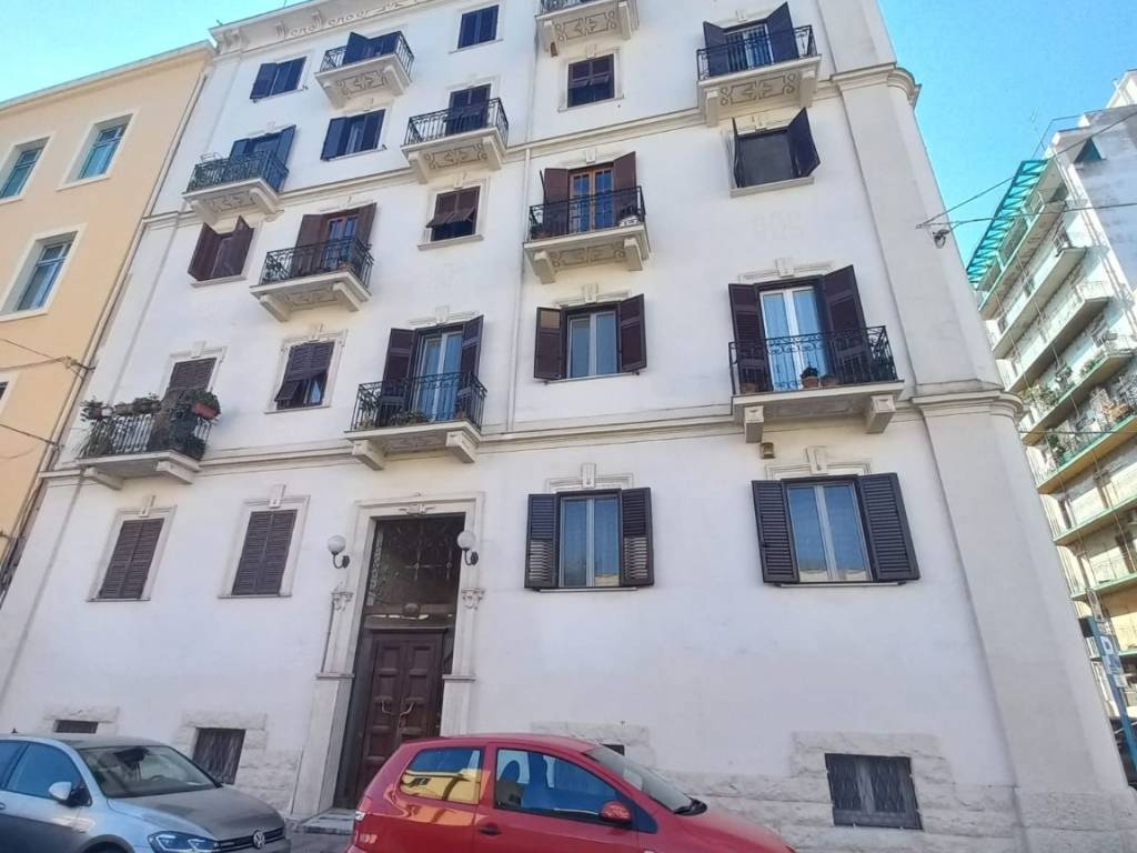 appartamento in vendita a Taranto in zona Borgo