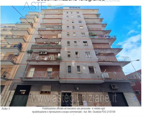 appartamento in vendita a Taranto in zona Tre Carrare-Battisti