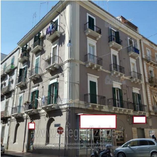 appartamento in vendita a Taranto in zona Borgo